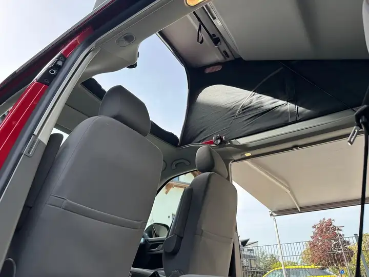 Volkswagen T6.1 California T6.1 California Beach Tour AHK Kamera Markise – Foto 32