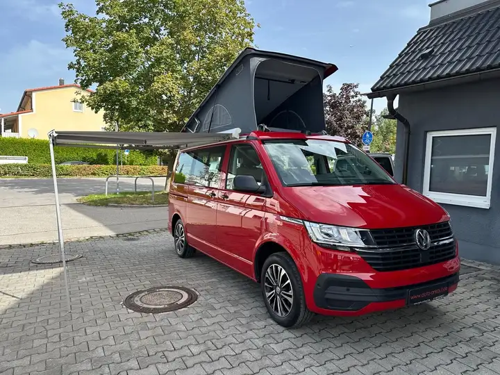 Volkswagen T6.1 California T6.1 California Beach Tour AHK Kamera Markise – Foto 30