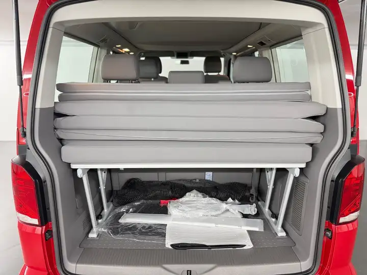 Volkswagen T6.1 California T6.1 California Beach Tour AHK Kamera Markise – Foto 12