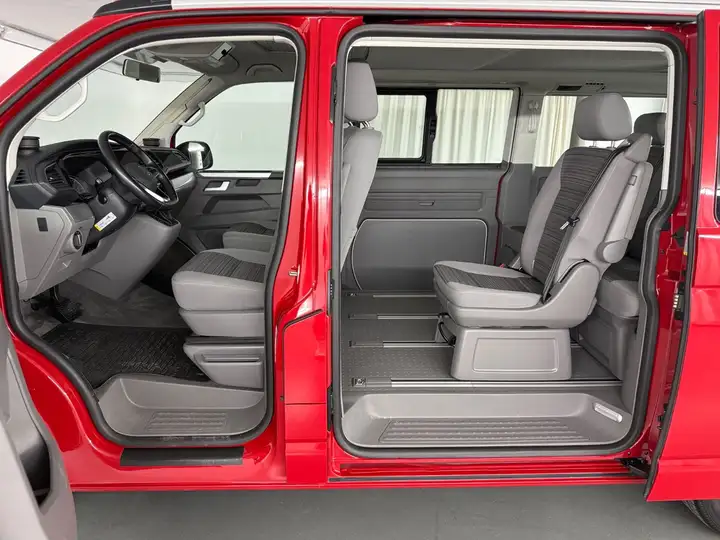 Volkswagen T6.1 California T6.1 California Beach Tour AHK Kamera Markise – Foto 9