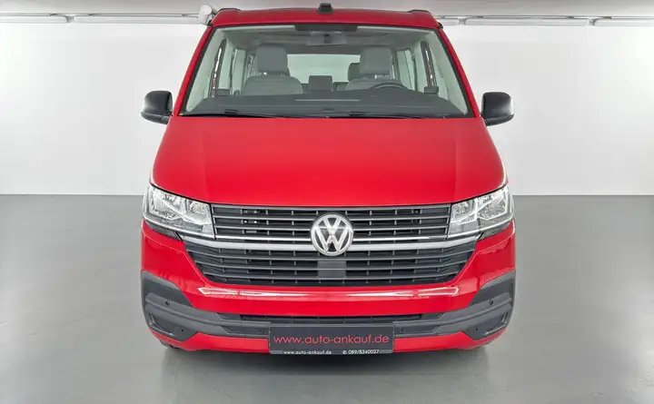 Volkswagen T6.1 California T6.1 California Beach Tour AHK Kamera Markise – Foto 2