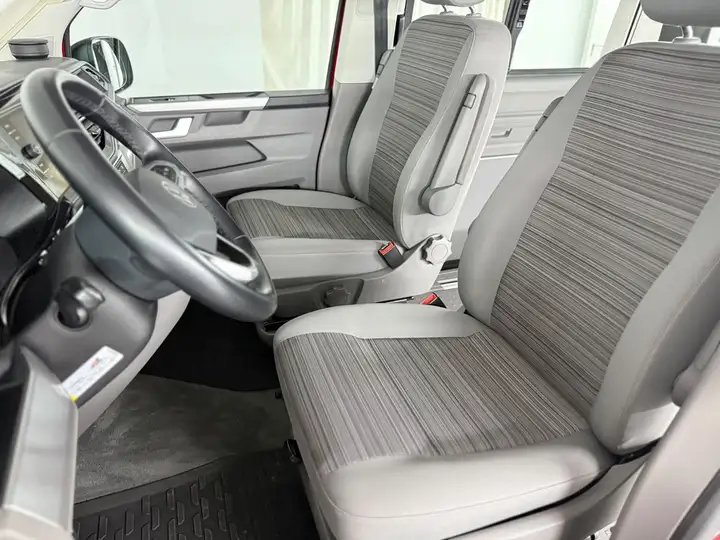 Volkswagen T6.1 California T6.1 California Beach Tour AHK Kamera Markise – Foto 6