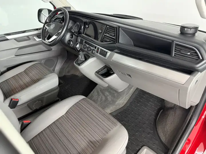 Volkswagen T6.1 California T6.1 California Beach Tour AHK Kamera Markise – Foto 18
