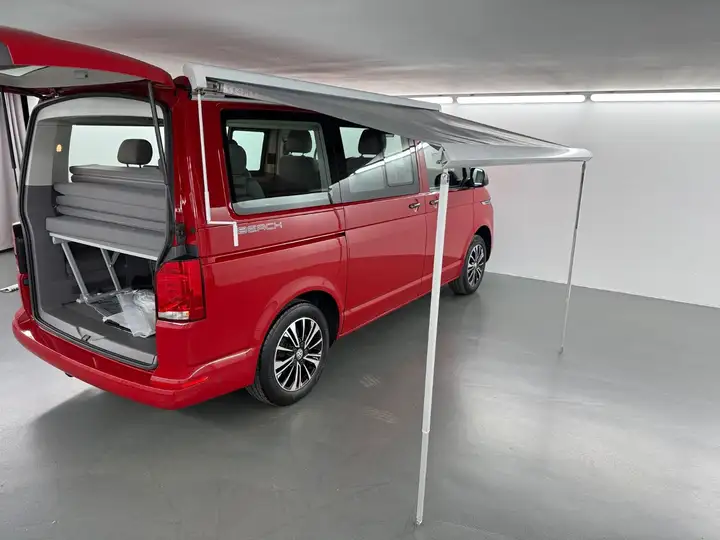 Volkswagen T6.1 California T6.1 California Beach Tour AHK Kamera Markise – Foto 23