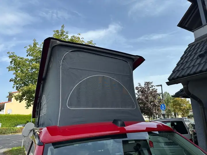 Volkswagen T6.1 California T6.1 California Beach Tour AHK Kamera Markise – Foto 31