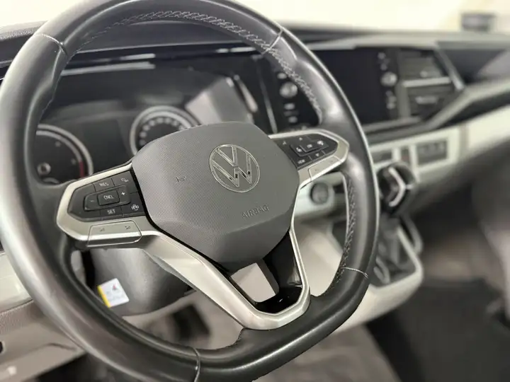 Volkswagen T6.1 California T6.1 California Beach Tour AHK Kamera Markise – Foto 10