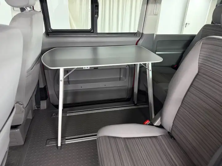 Volkswagen T6.1 California T6.1 California Beach Tour AHK Kamera Markise – Foto 13