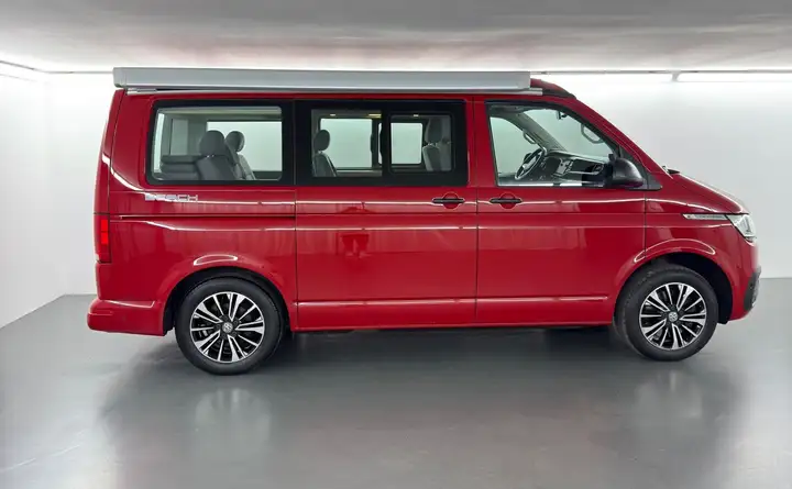 Volkswagen T6.1 California T6.1 California Beach Tour AHK Kamera Markise – Foto 27