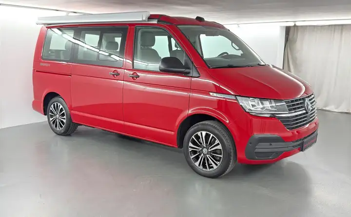 Volkswagen T6.1 California T6.1 California Beach Tour AHK Kamera Markise – Foto 3
