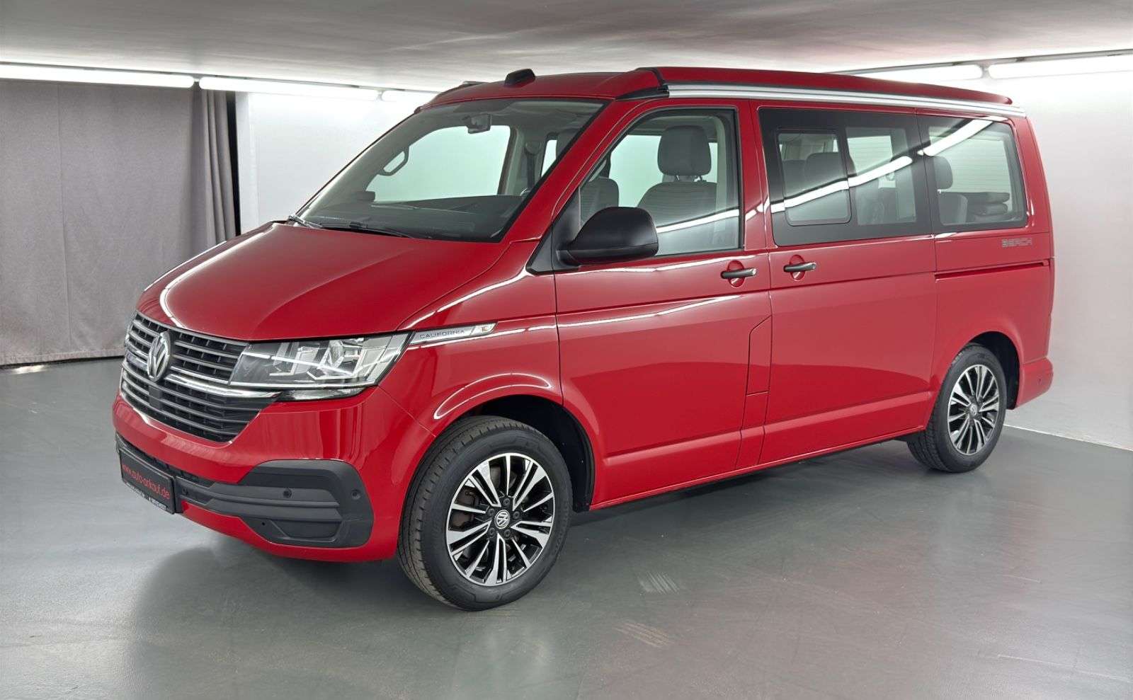 Volkswagen T6 California