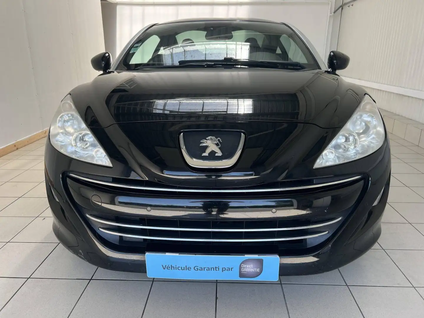 Peugeot RCZ 2.0 HDi FAP 163ch Noir - 2