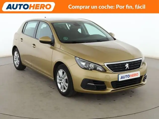 Peugeot 308 view 8