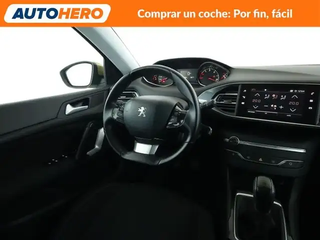Peugeot 308 view 14