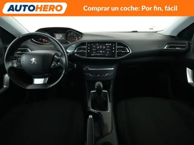 Peugeot 308 view 13