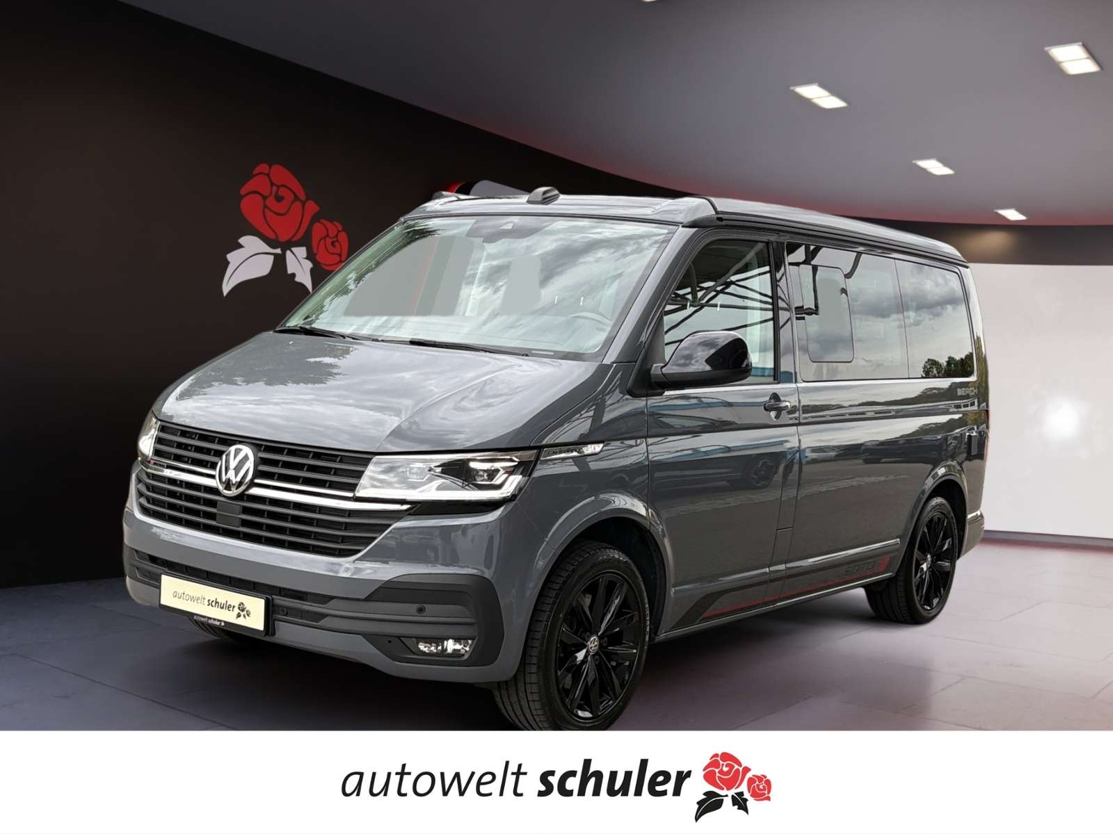 Volkswagen T6.1 California