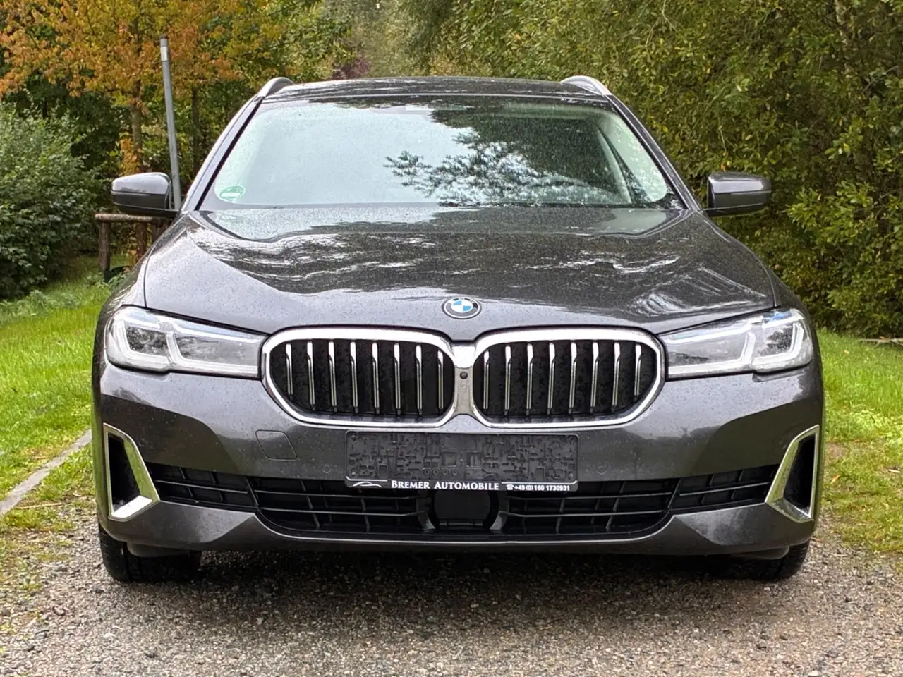 BMW 530E TOURING LUXE LINE - 292ch - 123 000KMS - TOIT PANORAMIQUE - 360° CAMÉRA - CAMÉRA D'AIDE AU STATIONNEMENT - HAYON ARRIÈRE ÉLECTRIQUE