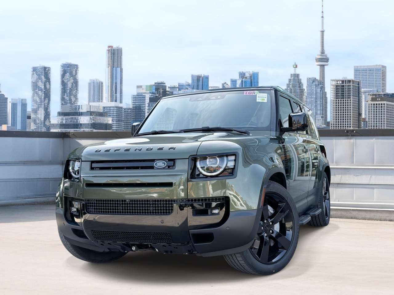 2026 Land Rover Defender 130 P300 S
