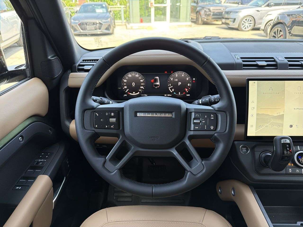 2026 Land Rover Defender 130 P300 S thumb 11