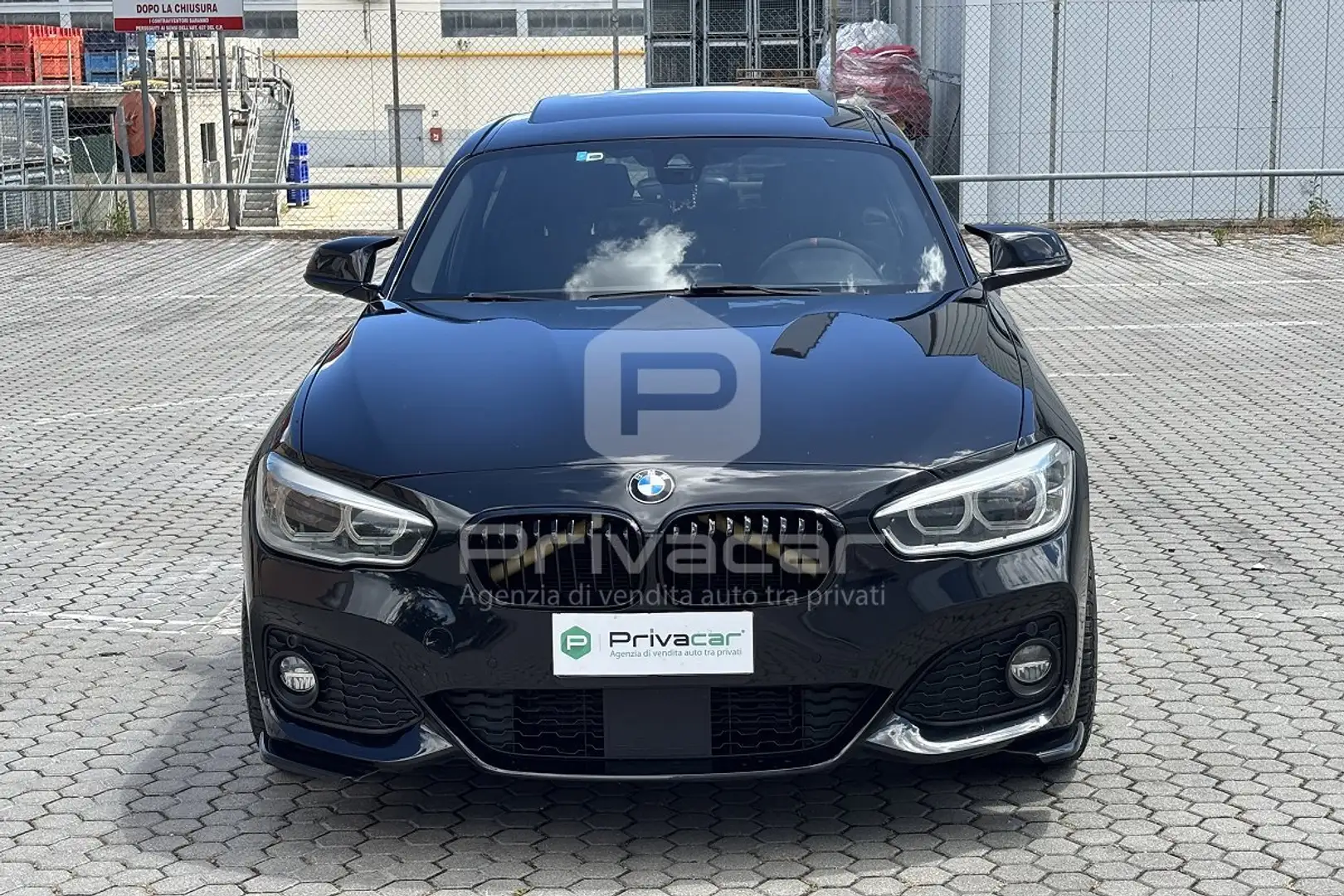 BMW 125 125d 5p. Msport Nero - 2