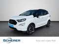 Ford EcoSport 1.0 ST-Line SHZ Klimaautomatik R-Kamera Blanco - thumbnail 1