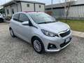 Peugeot 108 PureTech 82 5 porte Allure TOP! Silber - thumbnail 3