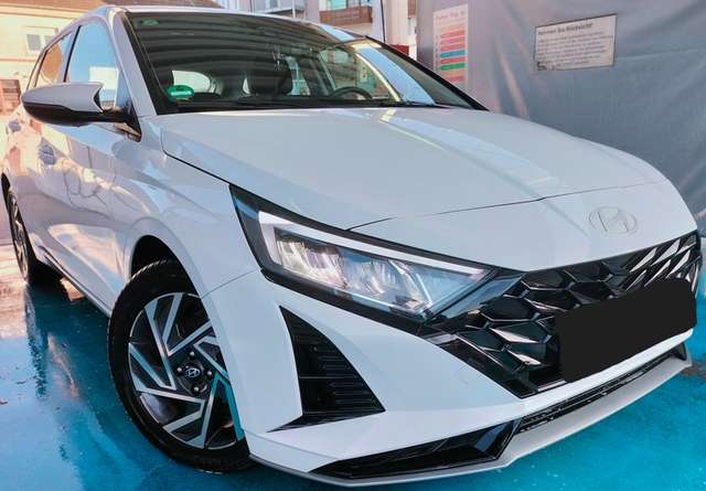 Hyundai i20 i20 1.0 T-GDI Trend