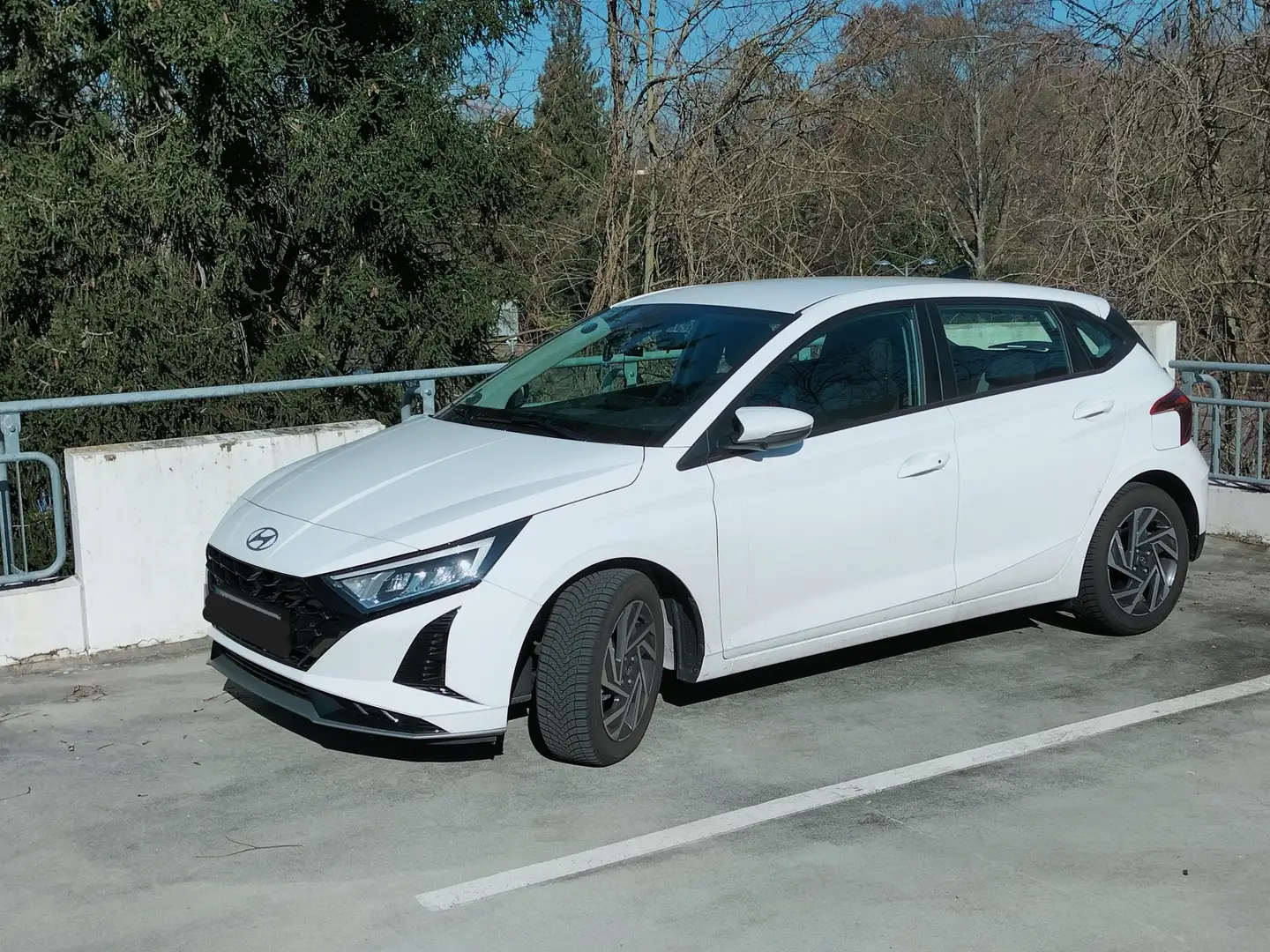 Hyundai i20 i20 1.0 T-GDI Trend - 1