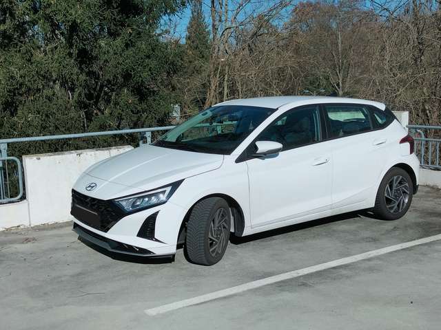 Imagine Hyundai i20 i20 1.0 T-GDI Trend