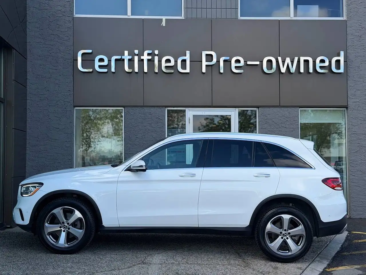 2022 Mercedes-Benz GLC