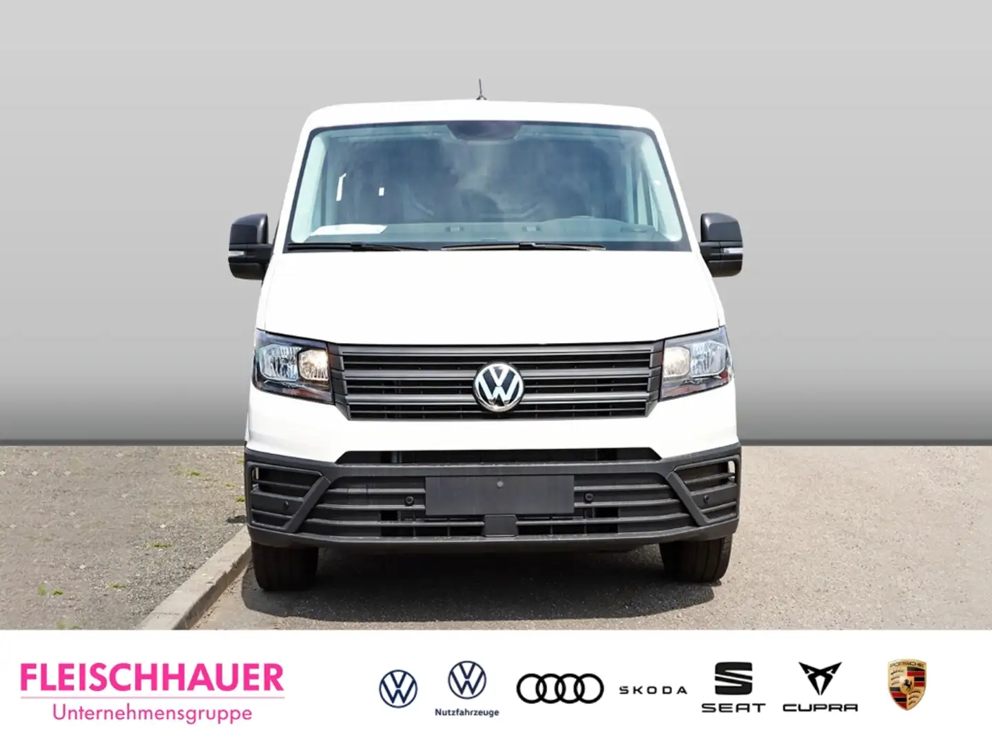 Volkswagen Crafter Kasten 35 mittellang 2.0 TDI VK64650,-EUR Fehér - 2