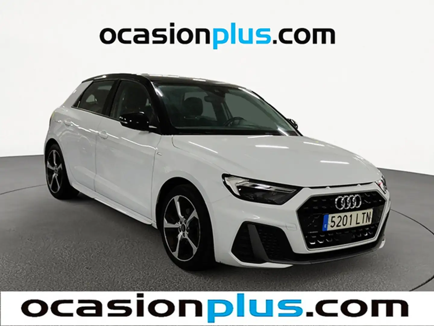Audi A1 Sportback 30 TFSI Adrenalin S tronic Wit - 2