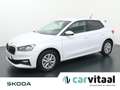 Skoda Fabia 1.0 TSI Business Edition | 95 PK | Verwarmbare voo Blanc - thumbnail 1