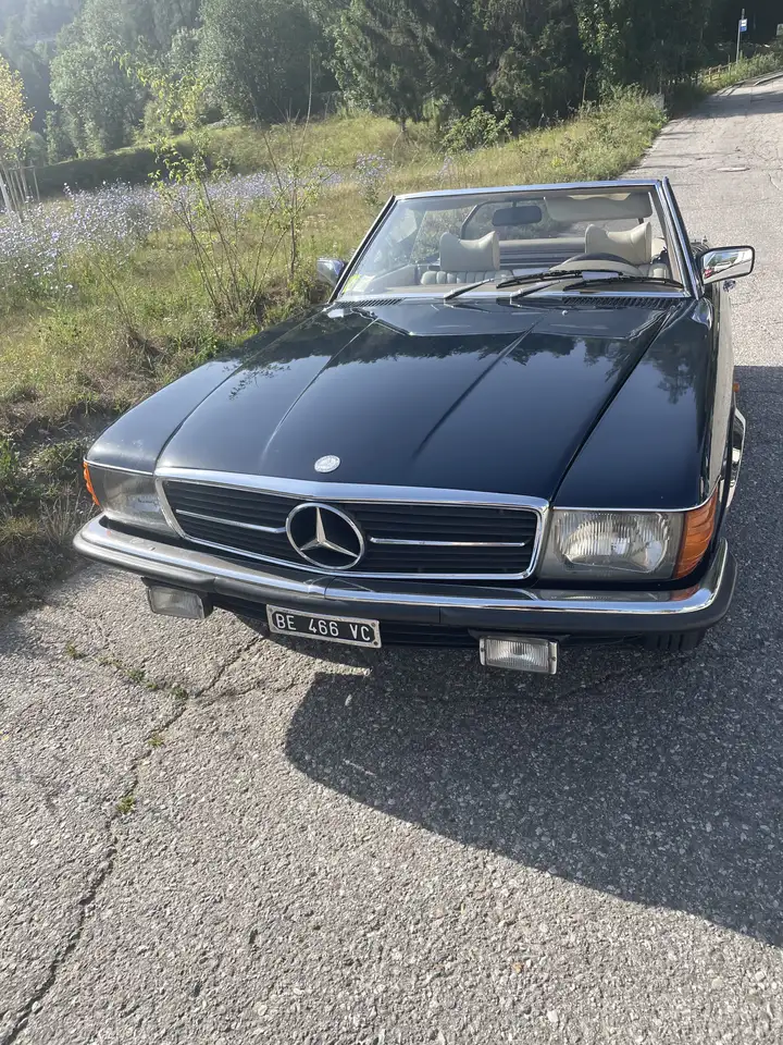 Mercedes-Benz SL 280, foto 3