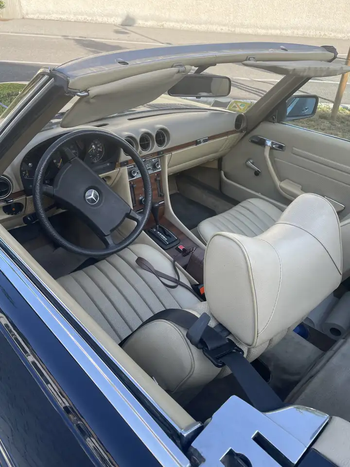 Mercedes-Benz SL 280, foto 8