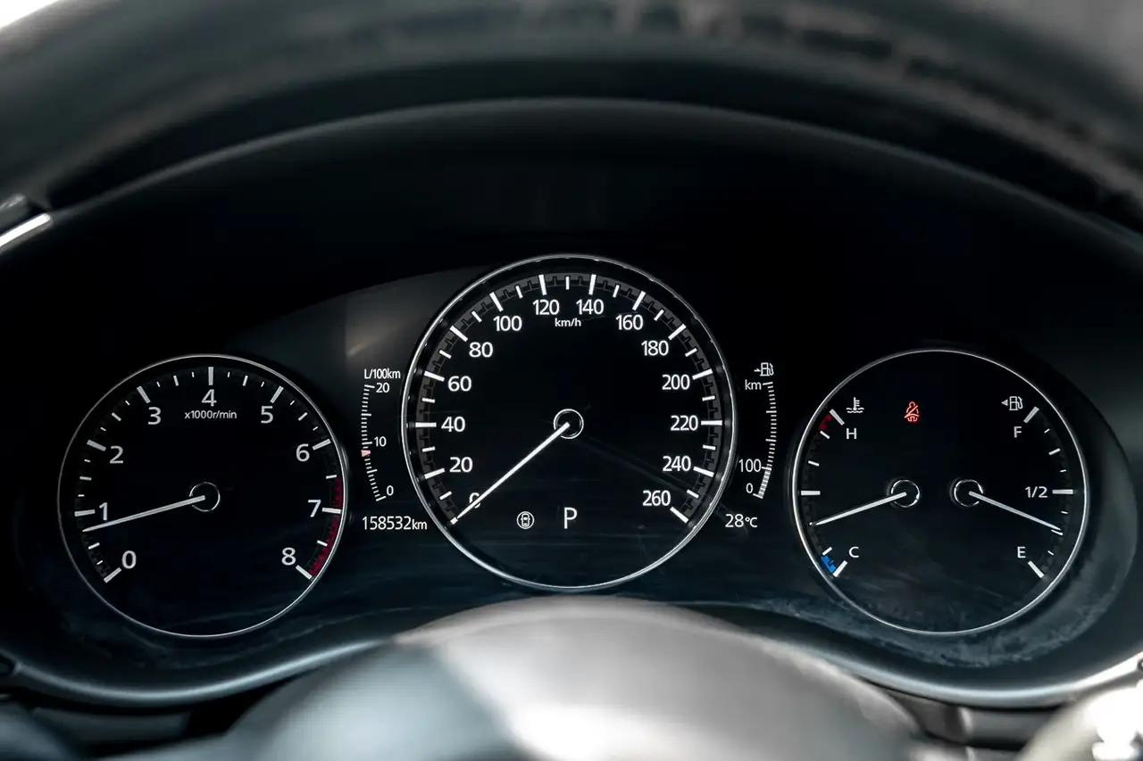 Mazda 3 снимка Mazda 3