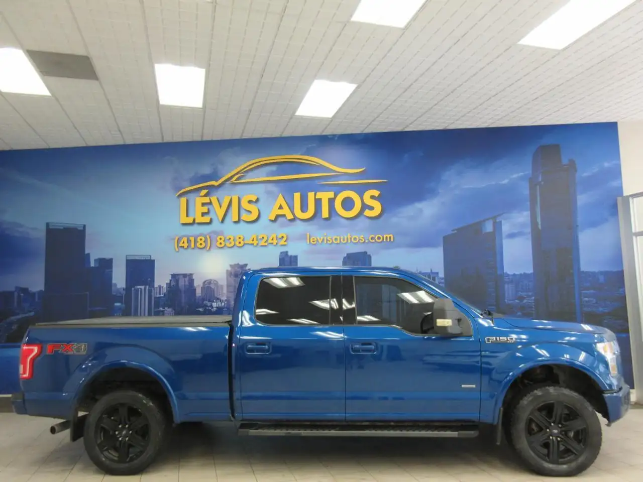 2017 Ford F 150
