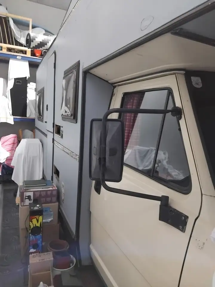 Fiat Ducato wohnmobil, foto 2