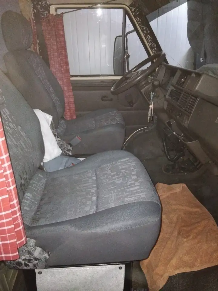 Fiat Ducato wohnmobil, foto 3