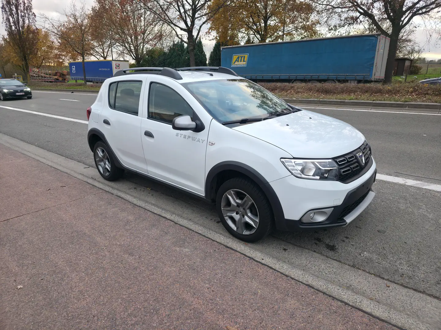 Dacia Sandero Stepway 0.9 TCe GEKEURD VOOR VERKOOP/PRET A IMMATR - 1