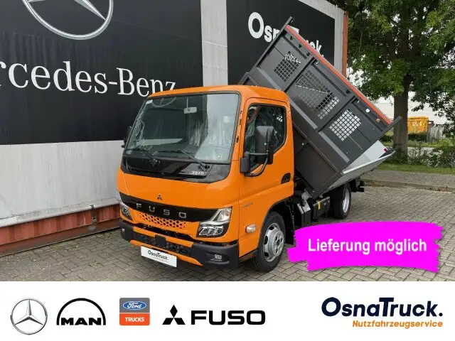 Mitsubishi 3S15 3-Seitenkipper