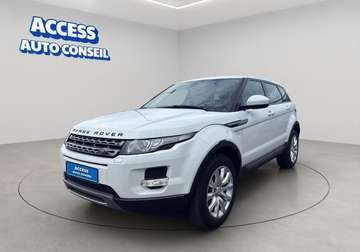 Land TD4 BVM Prestige 150CV Dossier ENTRETIEN EXCELLENT ETAT