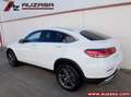 Mercedes-Benz GLC 300 Coupé 300de 4Matic Blanco - thumbnail 11
