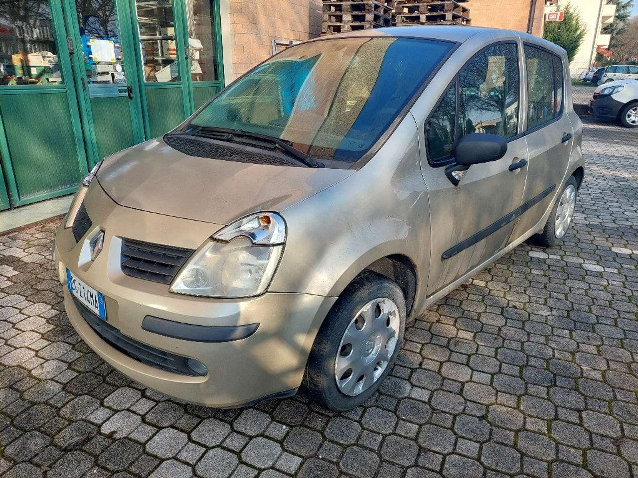 Renault Modus 1.2 16V Dynamique