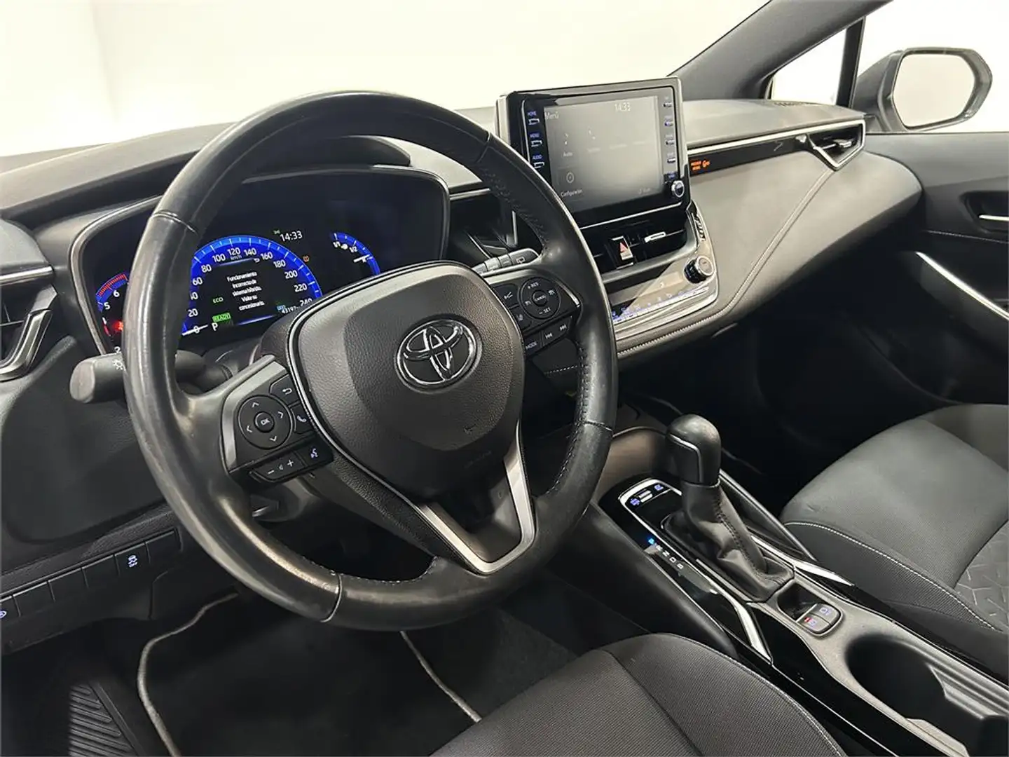 Toyota Corolla 125H Active Tech - 2