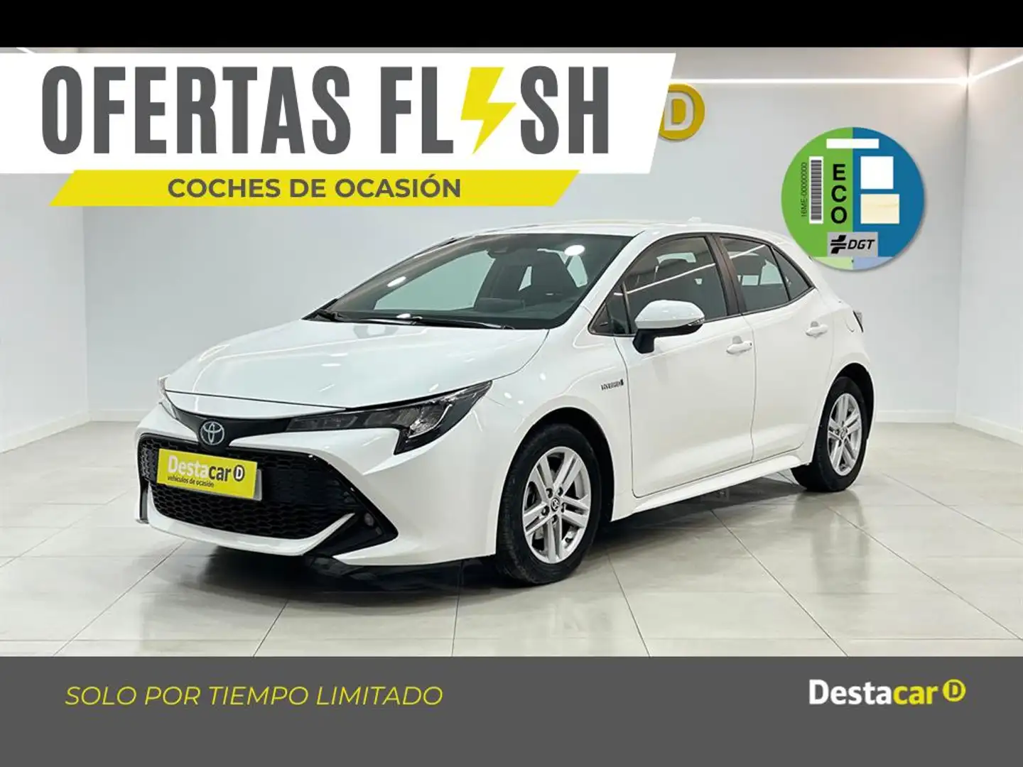 Toyota Corolla 125H Active Tech - 1
