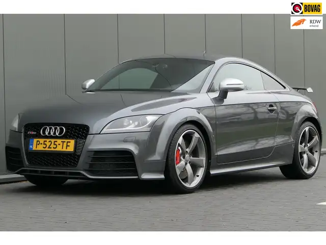 Audi TT RS 2.5 T TT 340PK 5-cilinder Youngtimer BOSE Navi Led