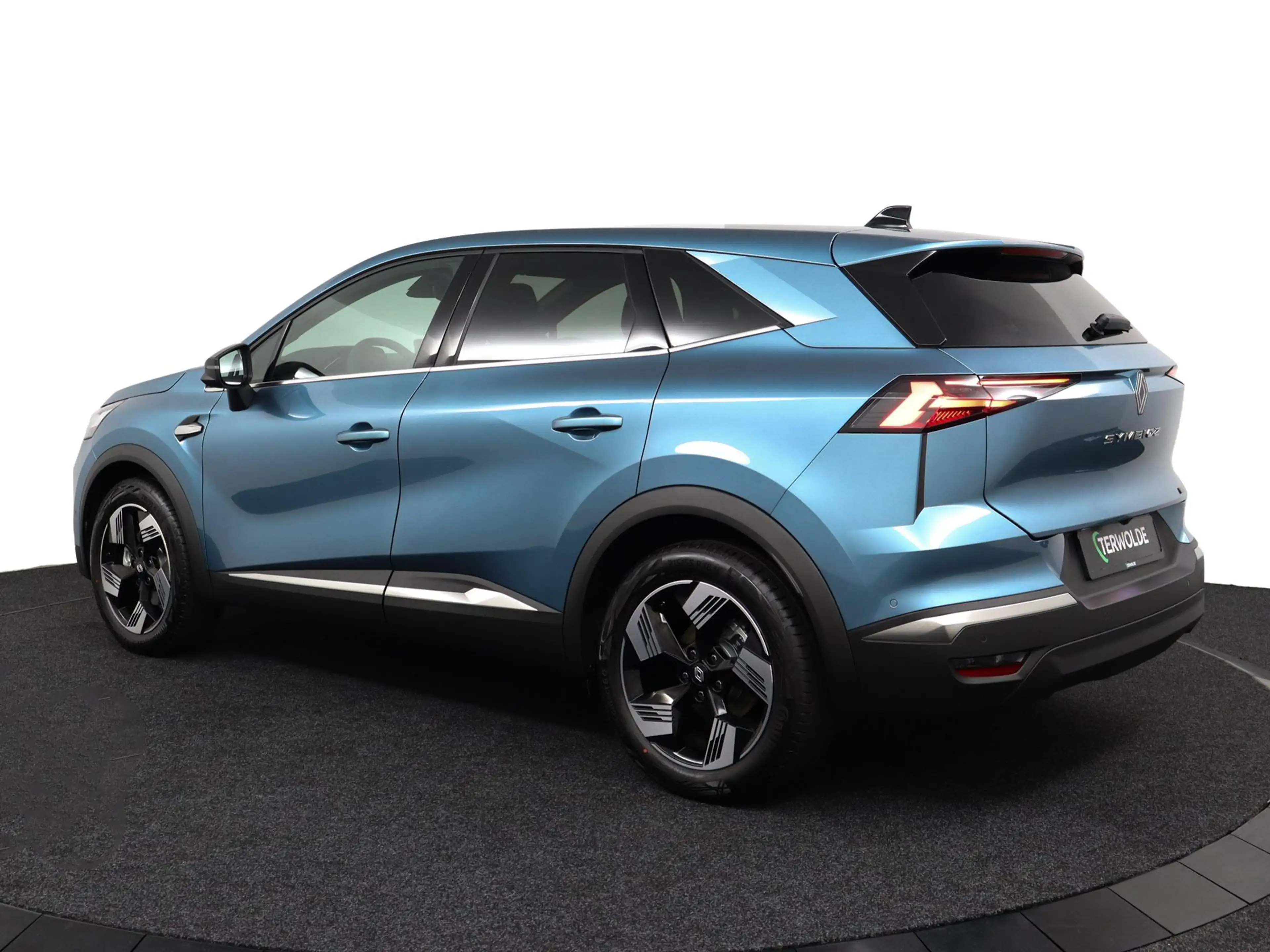 Renault Symbioz techno full hybrid E-Tech 160 | Achteruitrijcamera — photo 10