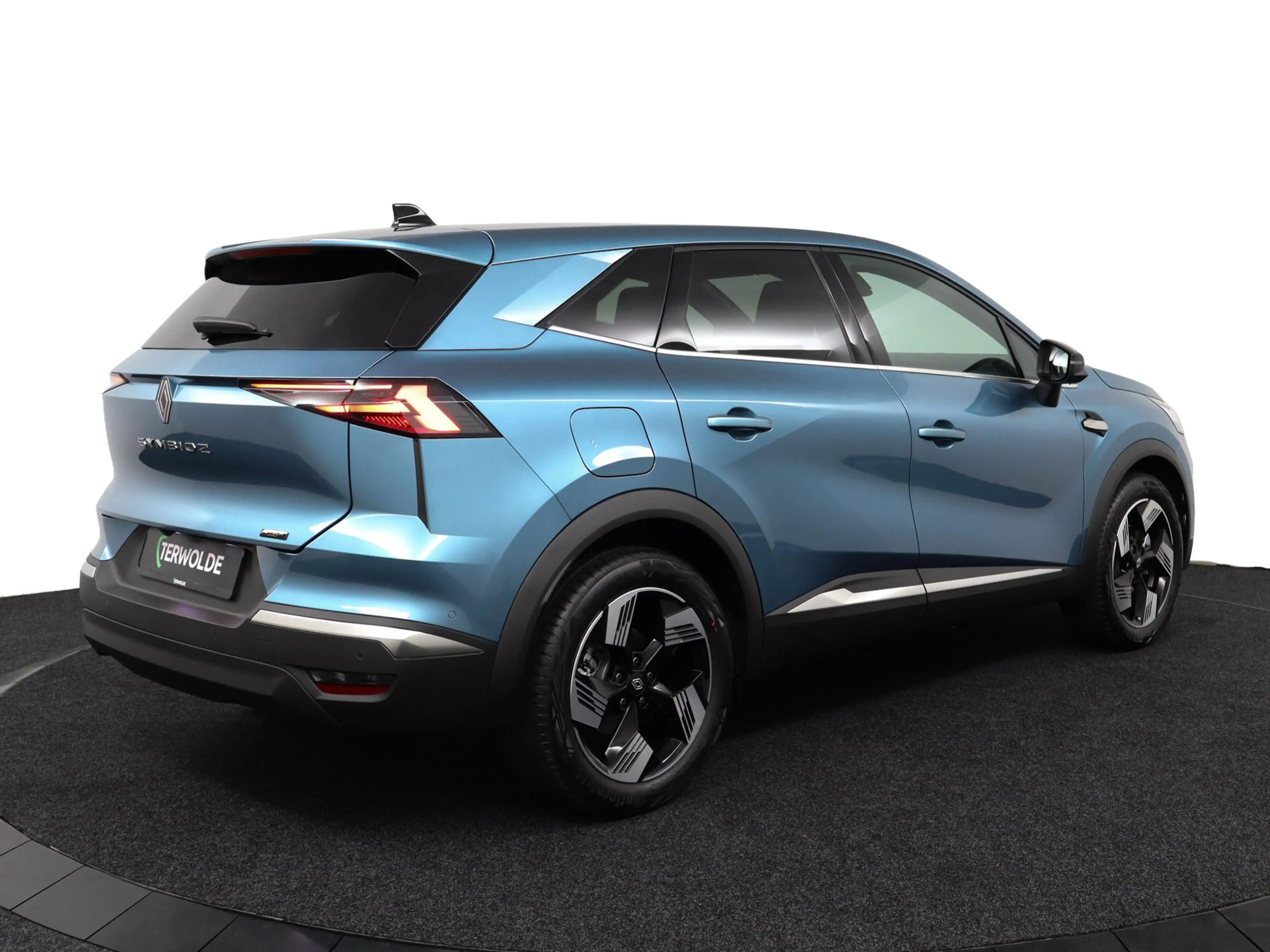 Renault Symbioz techno full hybrid E-Tech 160 | Achteruitrijcamera — photo 2