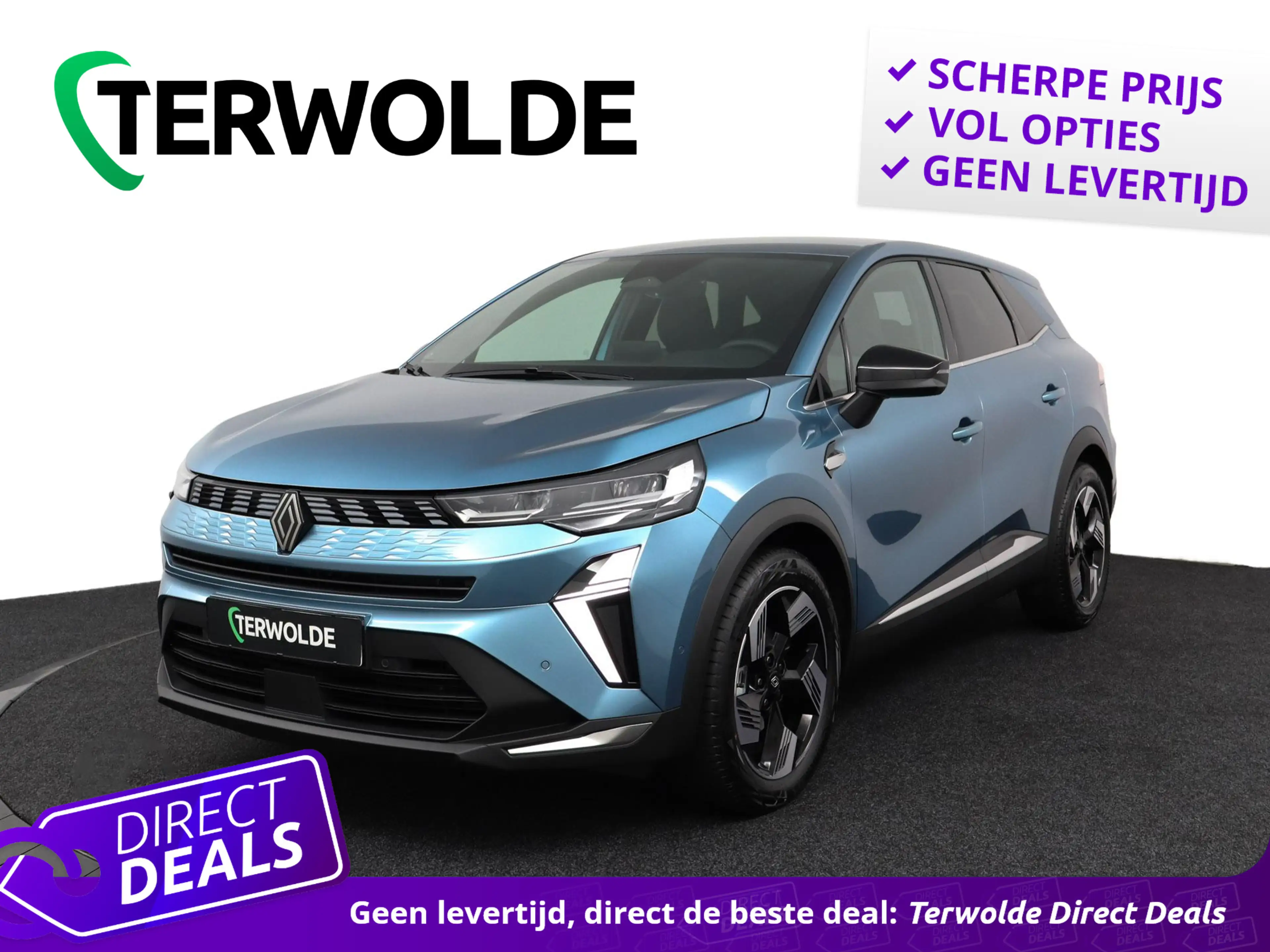 Renault Symbioz techno full hybrid E-Tech 160 | Achteruitrijcamera