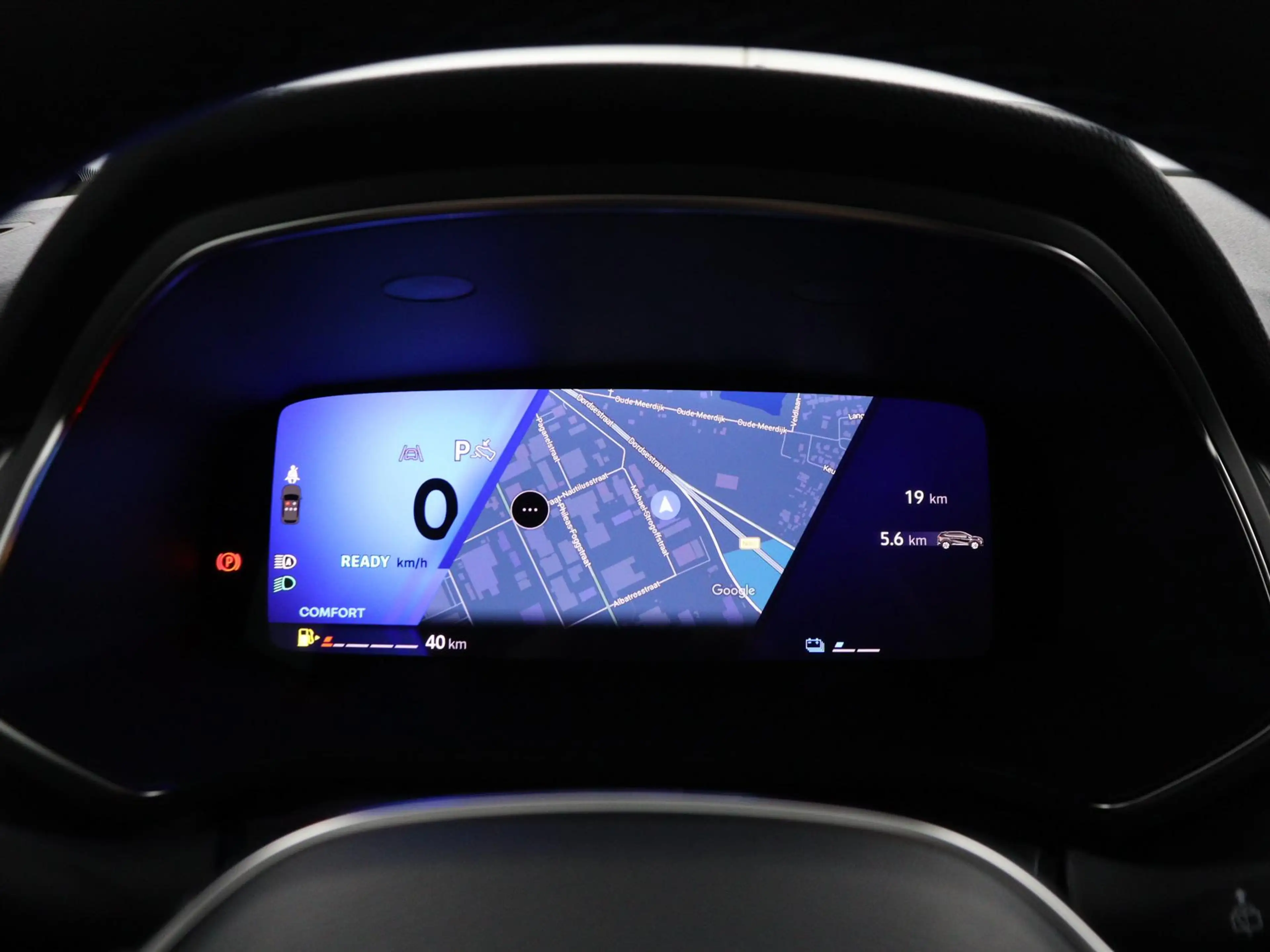 Renault Symbioz techno full hybrid E-Tech 160 | Achteruitrijcamera — photo 5